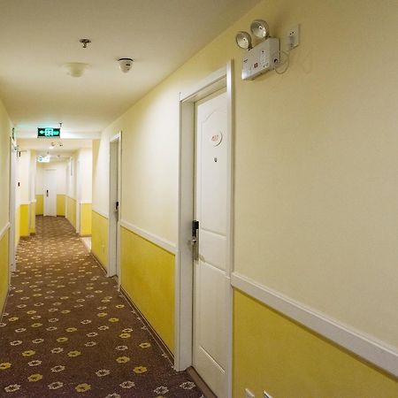 Home Inn Dalian Xinghai Bay Wuyi Road Nansha Street Exterior photo