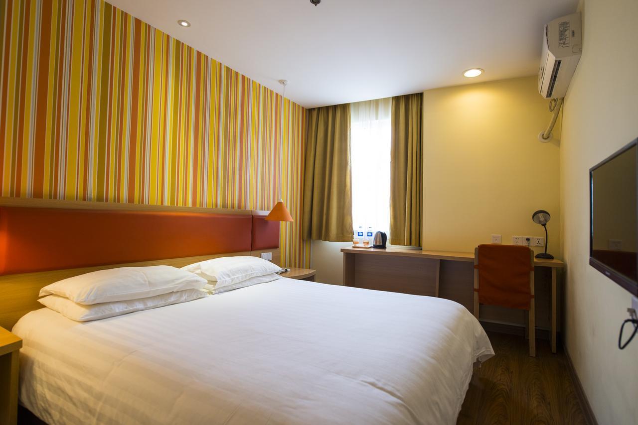 Home Inn Dalian Xinghai Bay Wuyi Road Nansha Street Exterior photo
