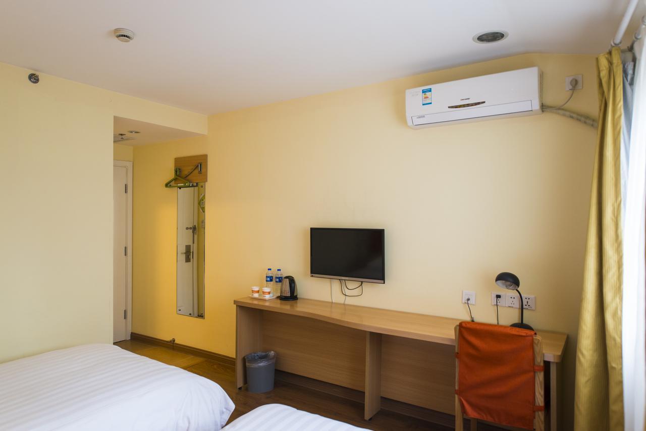 Home Inn Dalian Xinghai Bay Wuyi Road Nansha Street Exterior photo