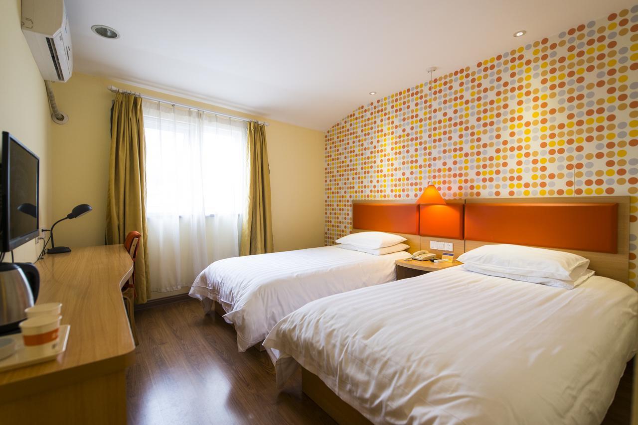 Home Inn Dalian Xinghai Bay Wuyi Road Nansha Street Exterior photo