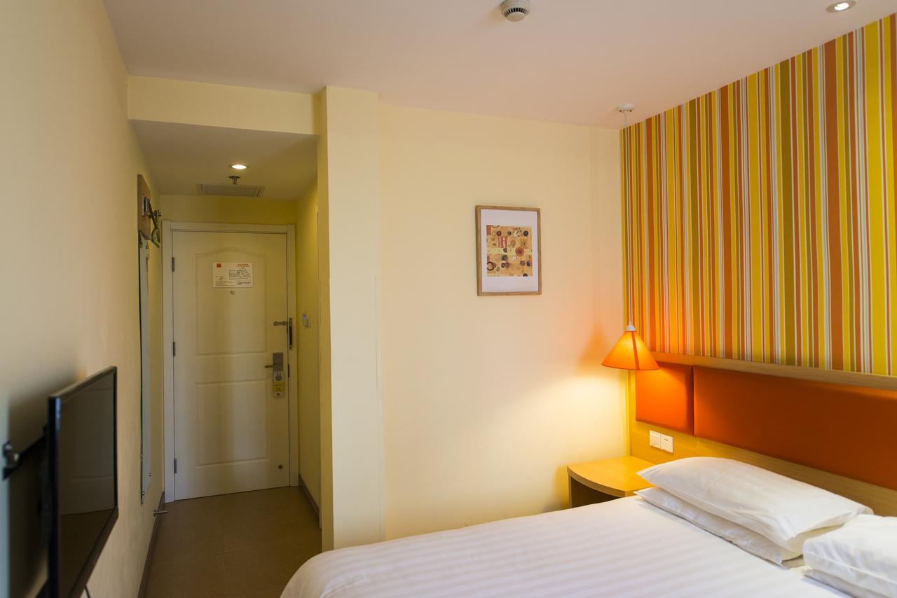 Home Inn Dalian Xinghai Bay Wuyi Road Nansha Street Exterior photo
