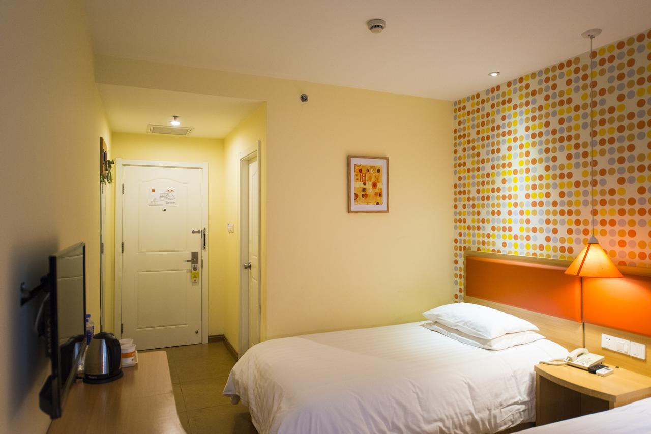 Home Inn Dalian Xinghai Bay Wuyi Road Nansha Street Exterior photo