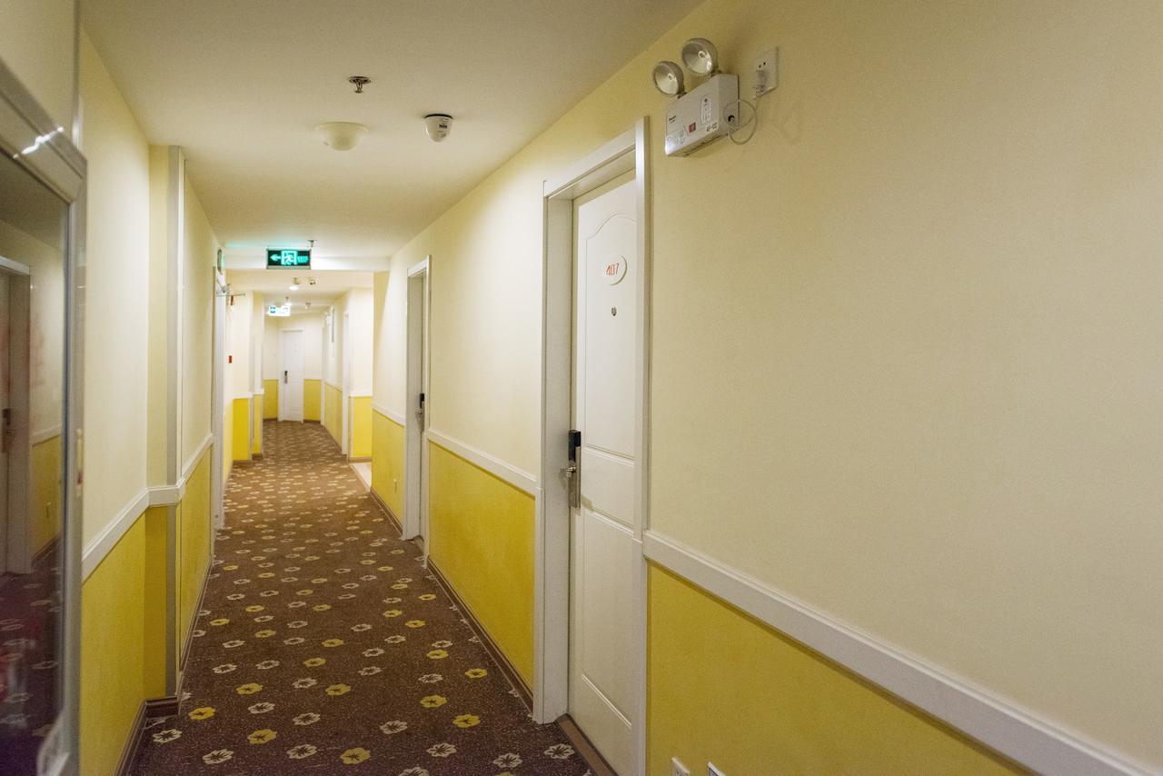 Home Inn Dalian Xinghai Bay Wuyi Road Nansha Street Exterior photo