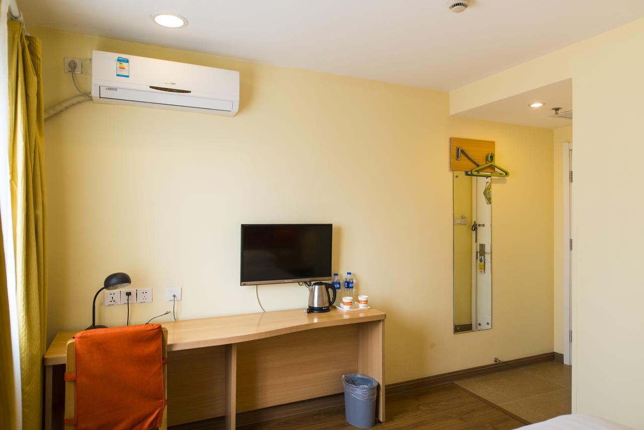 Home Inn Dalian Xinghai Bay Wuyi Road Nansha Street Exterior photo